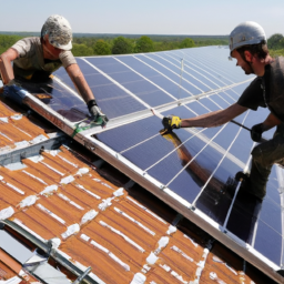 Service de Maintenance Proactive pour Prévenir les Problèmes sur vos Installations Photovoltaïques Etaples